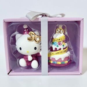 🎀Hello Kitty 50th Anniversary